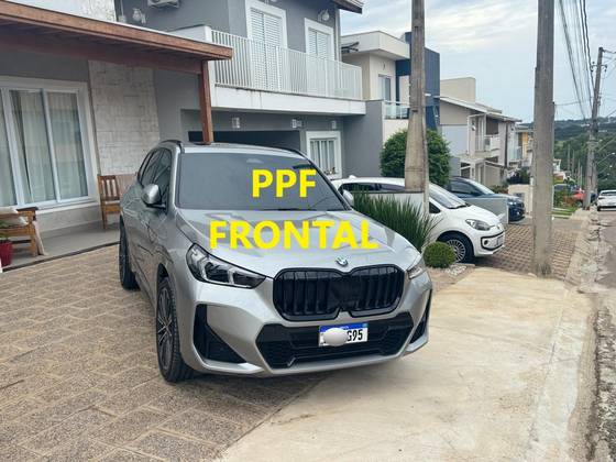 BMW X1 2.0 16V TURBO GASOLINA SDRIVE20I M SPORT STEPTRONIC